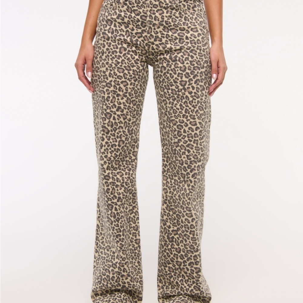 Abercrombie & Fitch High Rise 90s